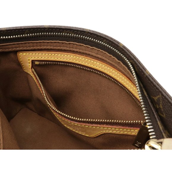 LOUIS VUITTON Louis Vuitton Monogram Trotter Shoulder Bag M51240 - Picture 6 of 7